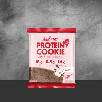 Justine's Choc Fudge Protein Cookie 60g