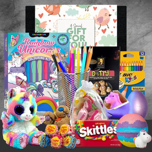 Magical Unicorn Hamper - Tastebuds