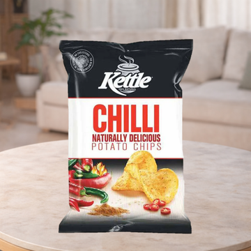 Kettle Chilli Chips 90g