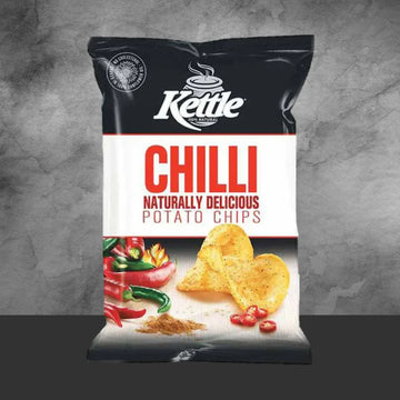 Kettle Chilli Chips 90g - Tastebuds