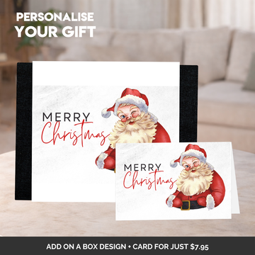 Kids Christmas Sleeve + Christmas Card Bundle
