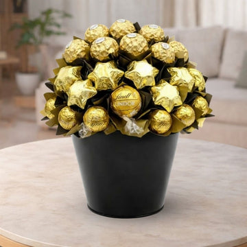 King of Spades Chocolate Bouquet