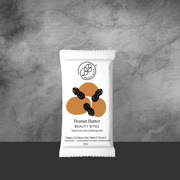 Krumbled Beauty Bite Peanut Butter 32g - Tastebuds