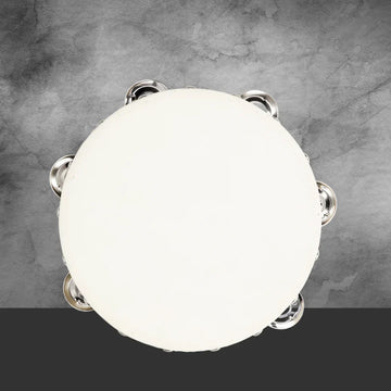 Lucky Tree Wooden Tambourine - Tastebuds