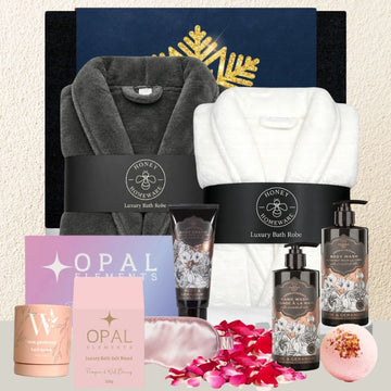 Luxury Christmas Pamper Hamper