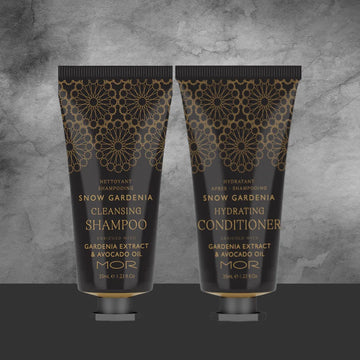 MOR Shampoo and Conditioner - Tastebuds