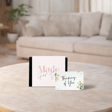 Made For You Sleeve +Thinking of You Card Bundle