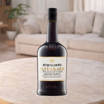 McWilliam's Hanwood Estate 10 Year Old Grand Tawny 750ml
