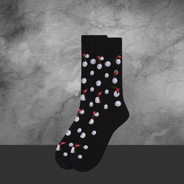 Mens Golfing Socks - Tastebuds