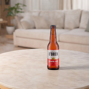 O'Brien GF Premium Lager 330ml