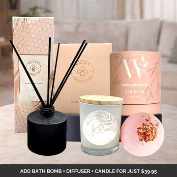 Pamper Time Extras Bundle