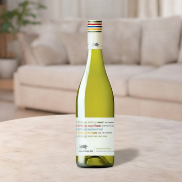 Squealing Pig Marlborough NZ Sauvignon Blanc 750ml