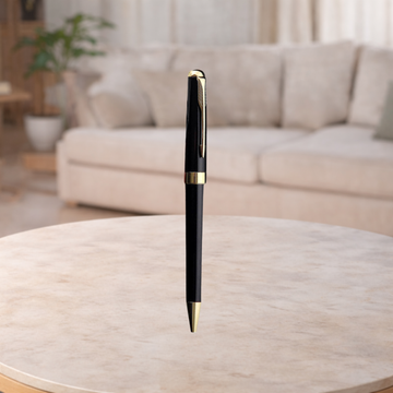 Pen Black & Gold