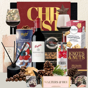 Penfold Red Wine Christmas Hamper