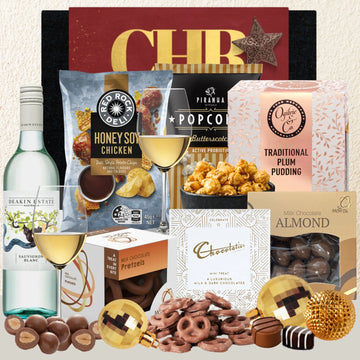 Perfect Holiday Treats with Sauvignon Blanc