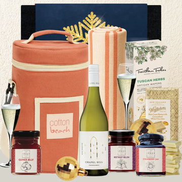 Picnic by the Pink Beach Gift Hamper
