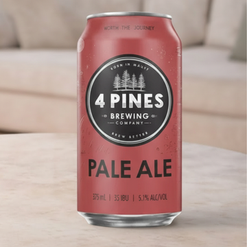 Pines Pale Ale 375ml