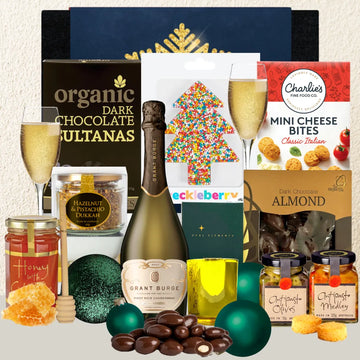 Pinot Noir Chardonnay Christmas Hamper