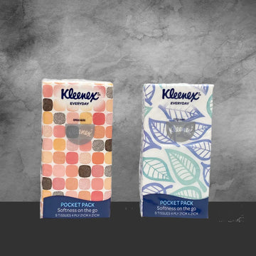 Pocket Tissues - Tastebuds