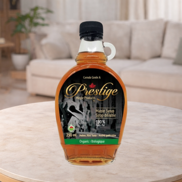 Prestige Organic Maple Syrup 250ml