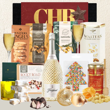 Prosecco Wine Christmas Hamper