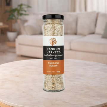 Random Harvest Traditional Dukkah 100g