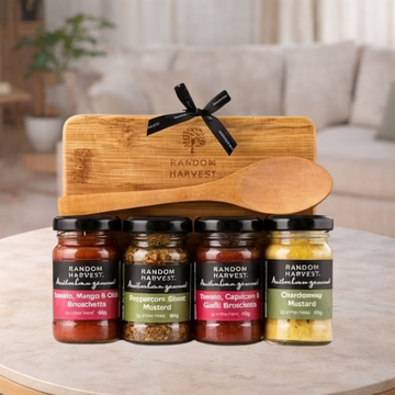 Random Harvest Picnic Cheeseboard Gift