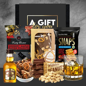 Chivas Whisky Gift Hamper Box - Tastebuds