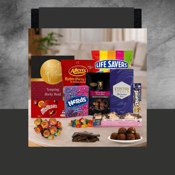Rocky Road Chocolate Hamper