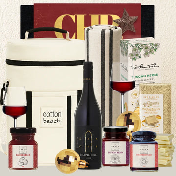 Shiraz Beach Day Picnic Hamper