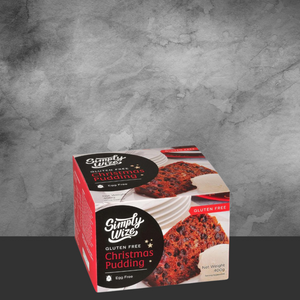 Simply Wize Gluten Free Christmas Pudding 400g - Tastebuds