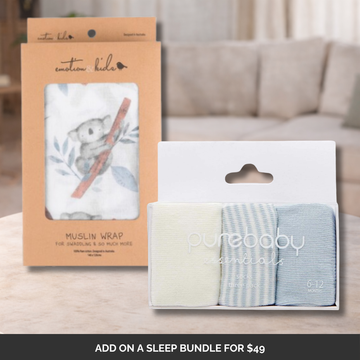Sleep time Baby Neutral Bundle