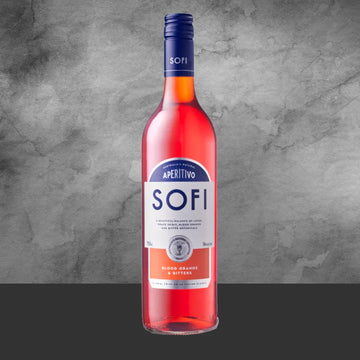 Sofi Spritz Aperitivo Blood Orange & Bitters 750ml - Tastebuds