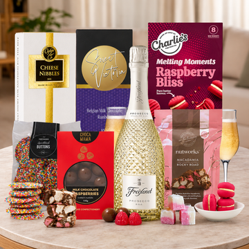 Sparkling Wine Gift Hamper for Her