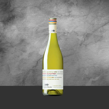 Squealing Pig Marlborough NZ Sauvignon Blanc 750ml - Tastebuds