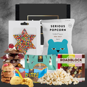 Starry Snack Goodie Box - Tastebuds