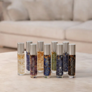 Summer Salt Body Crystal Essential Oil Rollers 10ml