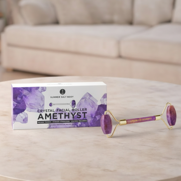 Summer Salt Body Crystal Facial Roller