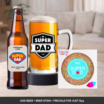 Super Dad Extras Bundle