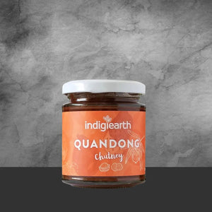 Indigiearth Quandong Chutney 200G - Tastebuds