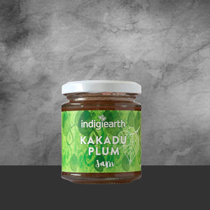 Indigiearth Kakadu Plum Jam 200G - Tastebuds