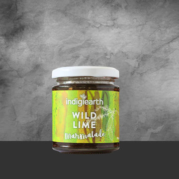 Indigiearth Wild Lime Marmalade 200G - Tastebuds