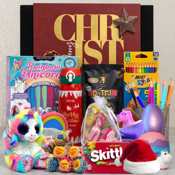 Magical Christmas Unicorn Kids Hamper