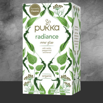 Pukka Organic Radiance Tea 20pk - Tastebuds