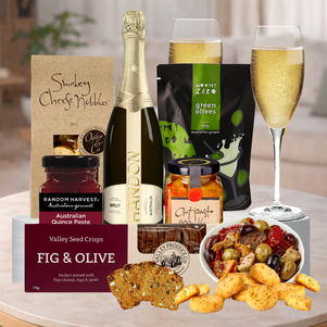 Chandon Savoury Snack Hamper