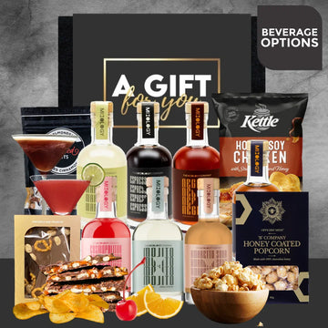 Cocktail Choice Hamper - Tastebuds