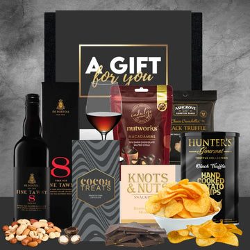 Port Hamper of Wine - Tastebuds