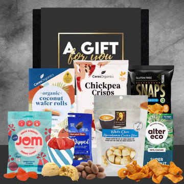 Gluten Free Snacks Hamper - Tastebuds