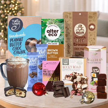 Gluten Free Sweets Christmas Hamper