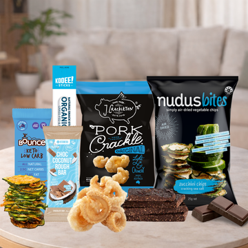 Sky Blue & Keto Hamper